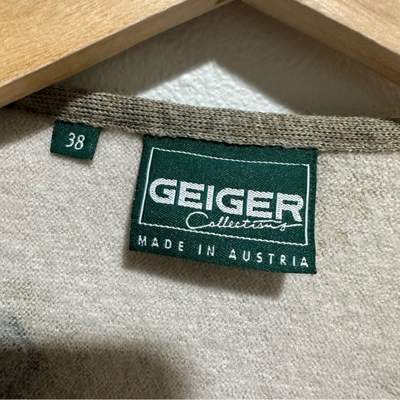 Geiger Collections Austria Wool Jacket - Picture 8 of 12